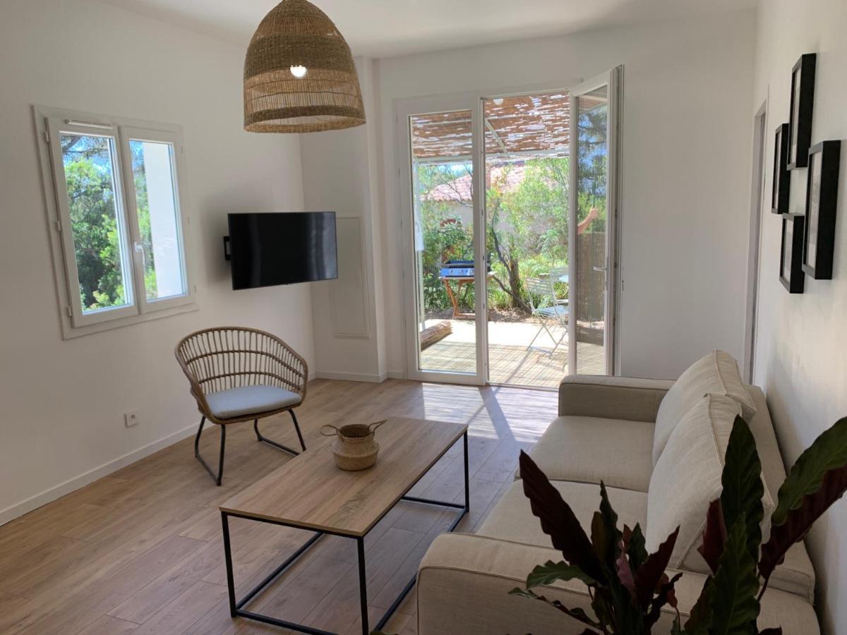 Le Rossignol 2, Aiguebelle Plage Le Lavandou Luaran gambar