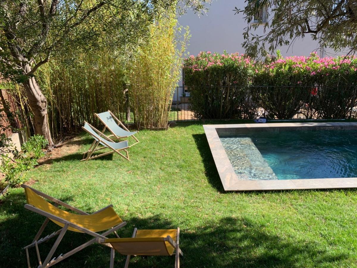 Le Rossignol 2, Aiguebelle Plage Le Lavandou Luaran gambar