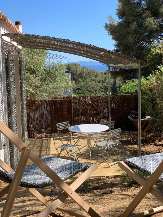 Le Rossignol 2, Aiguebelle Plage Le Lavandou Luaran gambar