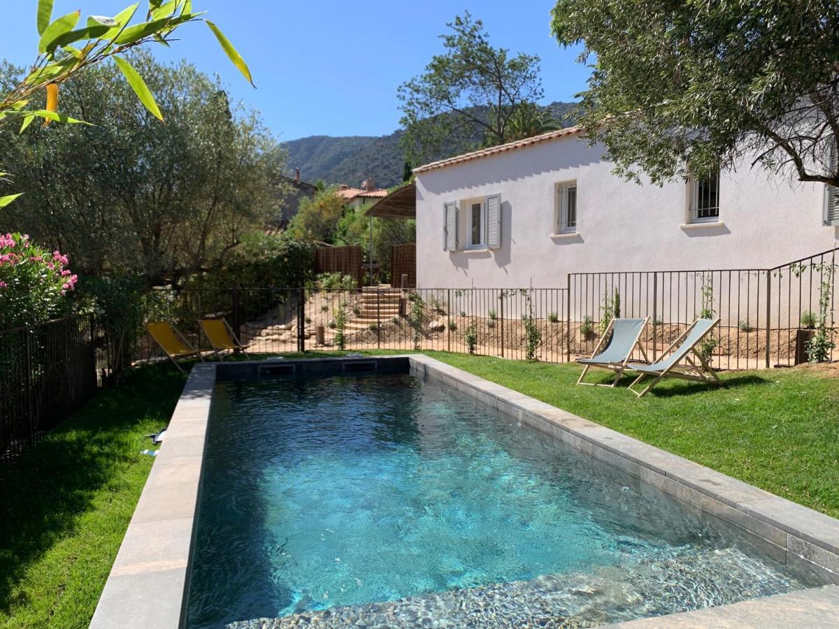 Le Rossignol 2, Aiguebelle Plage Le Lavandou Luaran gambar
