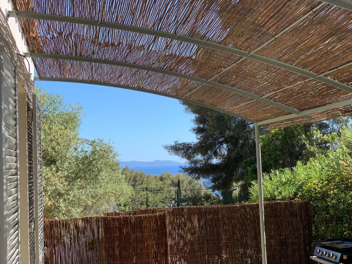 Le Rossignol 2, Aiguebelle Plage Le Lavandou Luaran gambar
