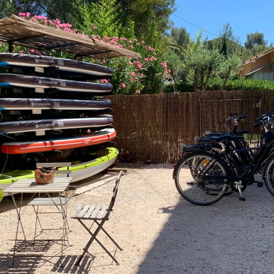 Le Rossignol 2, Aiguebelle Plage Le Lavandou Luaran gambar