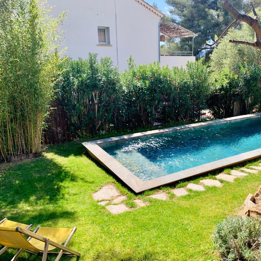 Le Rossignol 2, Aiguebelle Plage Le Lavandou Luaran gambar